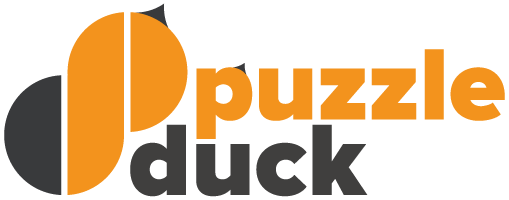 PuzzleDuck Logo